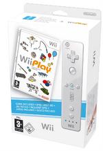 View Item Nintendo Wii Play Game Pack with Wii Remote White